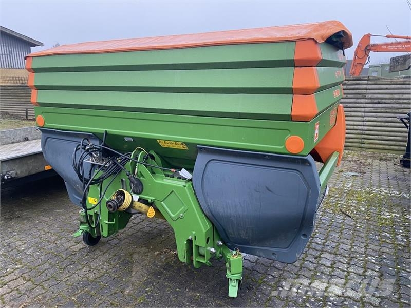 Amazone ZA-M PROFIS 2500 Espalhadores de estrume