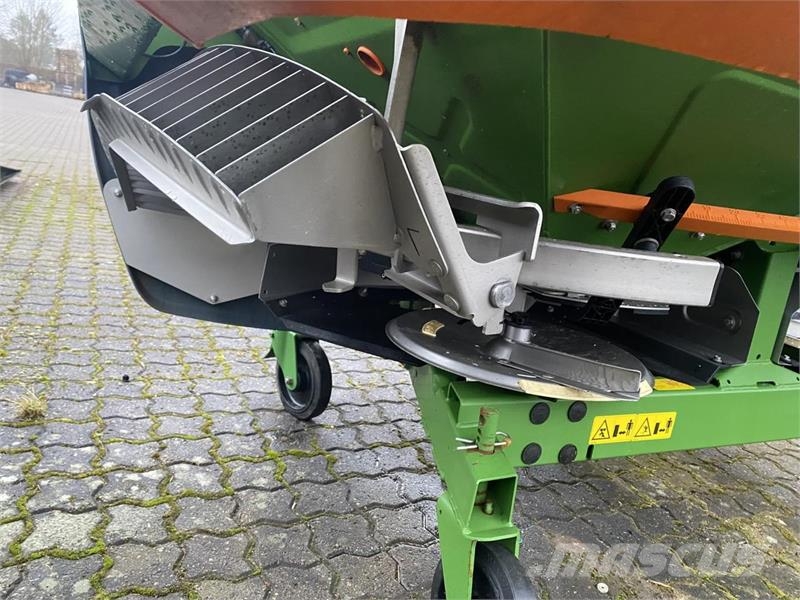 Amazone ZA-M PROFIS 2500 Espalhadores de estrume