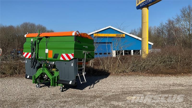 Amazone ZA-TS 5000 Profis Hydro Műtrágyaszórók