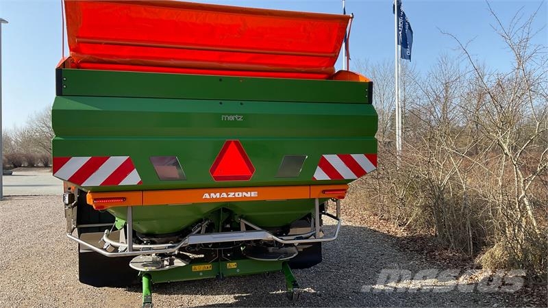 Amazone ZA-TS 5000 Profis Hydro Műtrágyaszórók