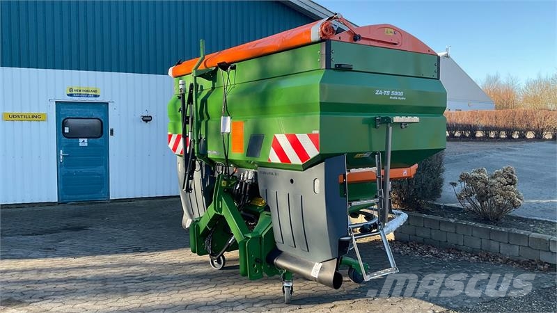 Amazone ZA-TS 5000 Profis Hydro Műtrágyaszórók