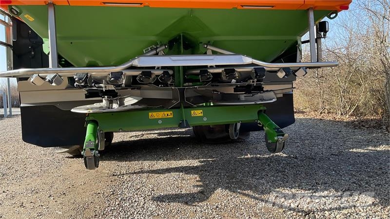 Amazone ZA-TS 5000 Profis Hydro Műtrágyaszórók