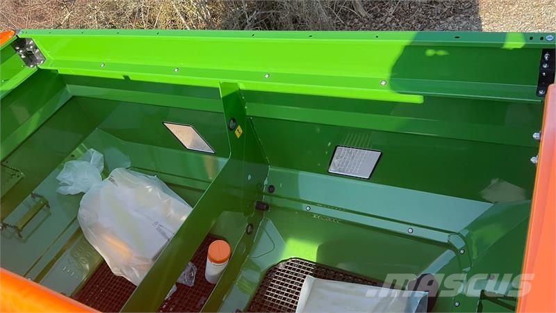 Amazone ZA-TS 5000 Profis Hydro Műtrágyaszórók
