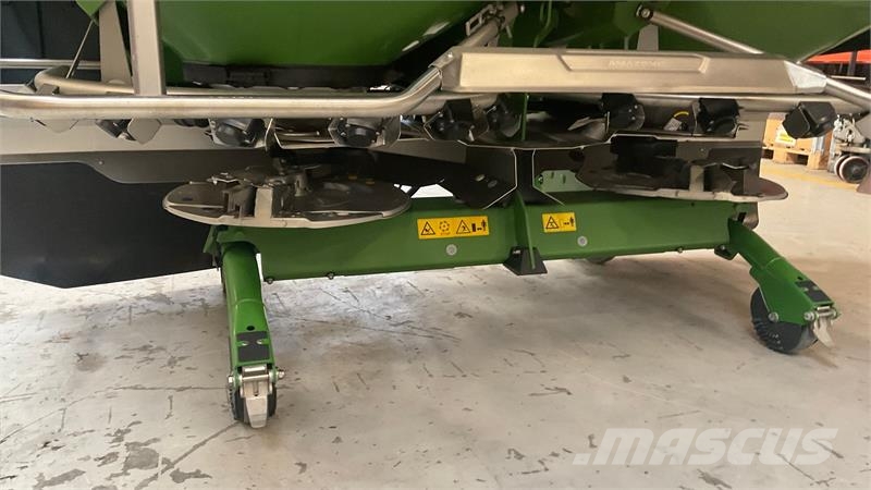 Amazone ZA-TS 5000 Profis Hydro Műtrágyaszórók