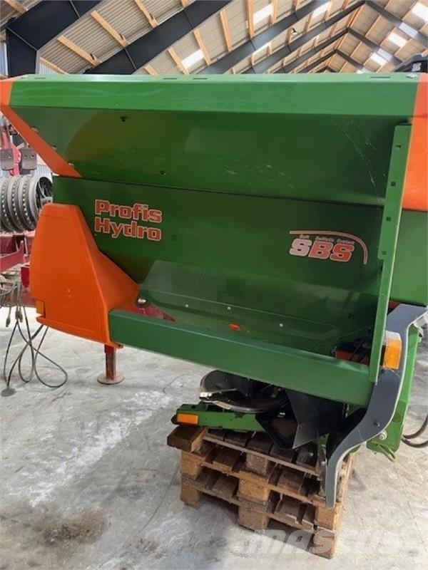 Amazone ZAM PROFIS HYDRO Rasturači đubriva
