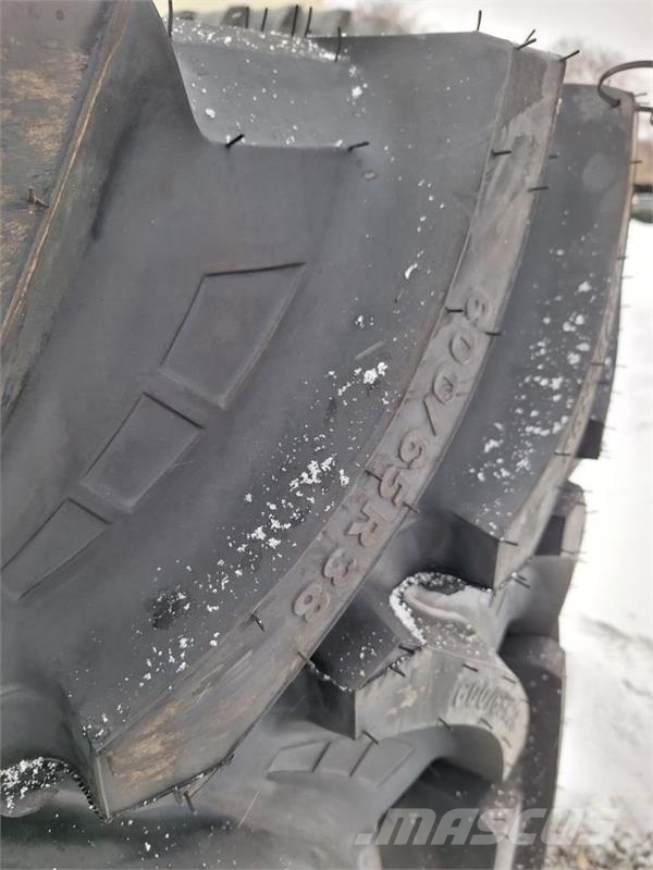 Bohnenkamp 600/65R38 Reifen