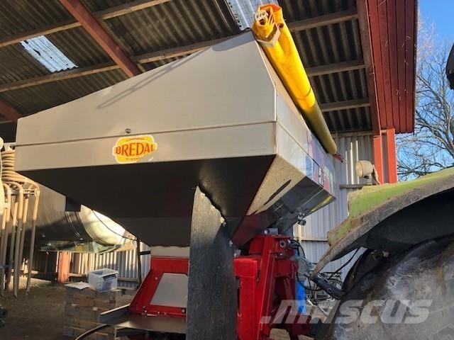 Bredal A2X Manure spreaders