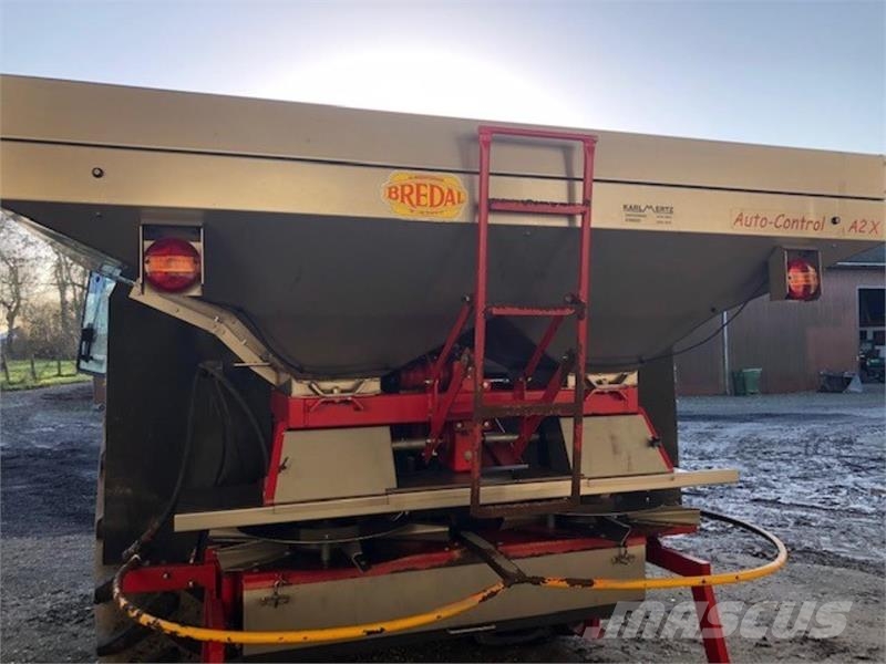 Bredal A2X Manure spreaders