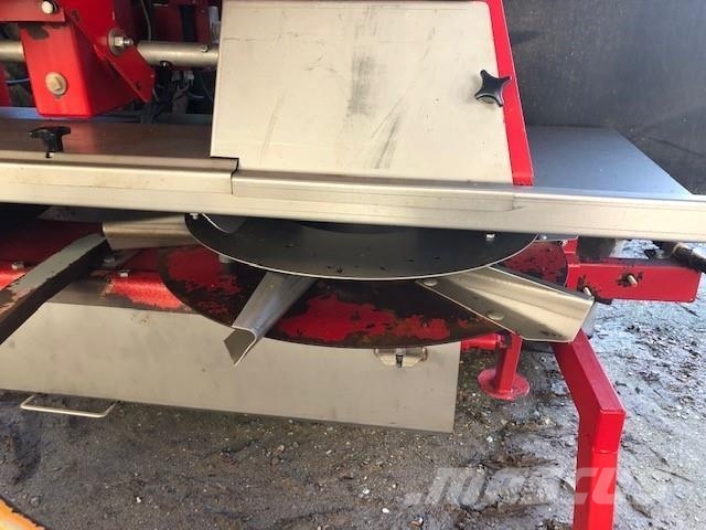 Bredal A2X Manure spreaders