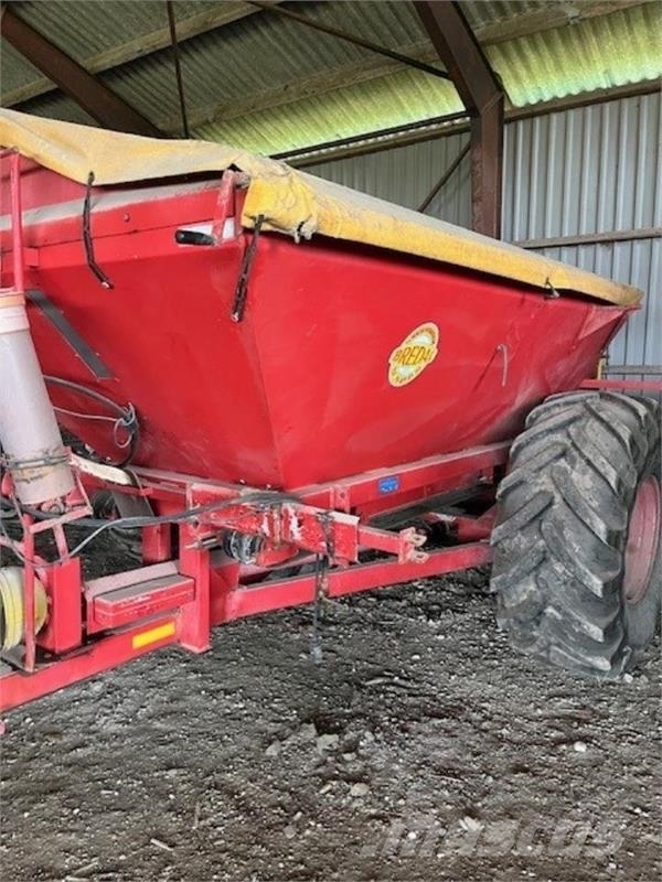 Bredal B 6 Mineralspreder