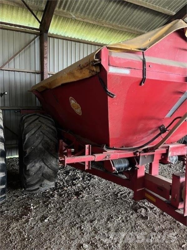 Bredal B 6 Mineralspreder
