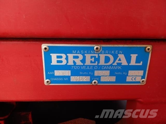 Bredal B2XL Gjødselspreder