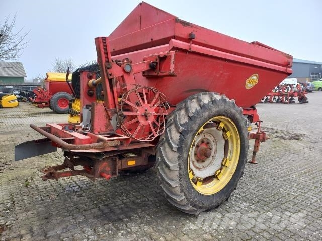 Bredal B4 Mineralspreder