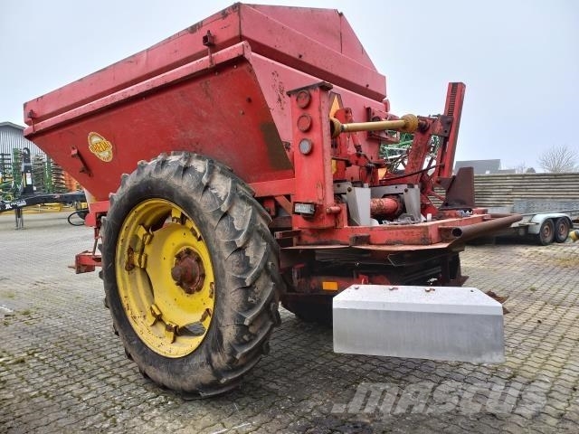 Bredal B4 Mineralspreder