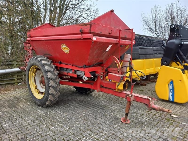 Bredal B4 Mineralspreder