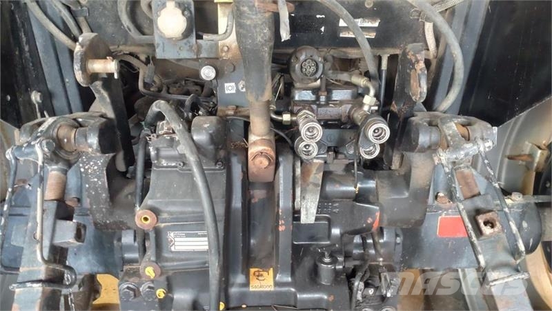 Case IH CASE/IH MAXXUM 5150 Трактори