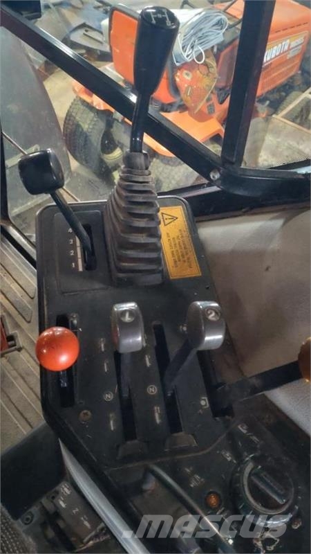 Case IH CASE/IH MAXXUM 5150 Трактори