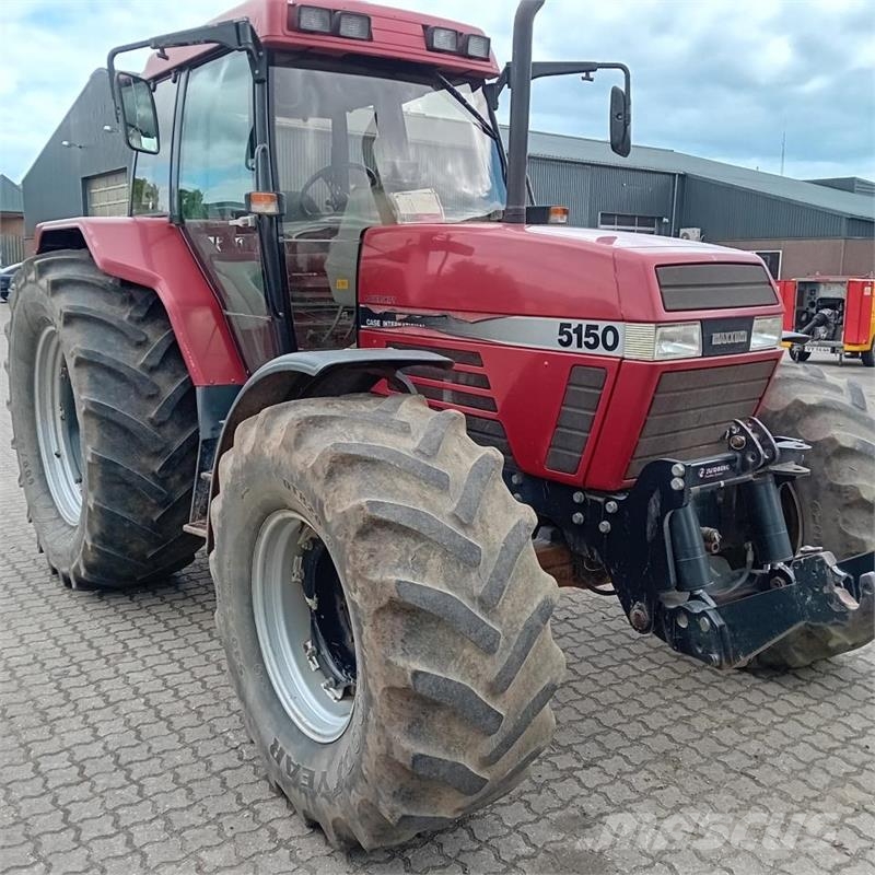 Case IH CASE/IH MAXXUM 5150 Трактори