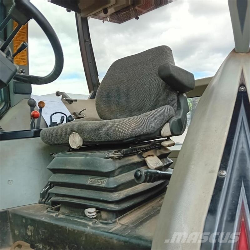 Case IH CASE/IH MAXXUM 5150 Трактори
