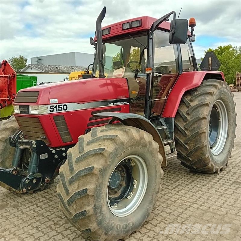 Case IH CASE/IH MAXXUM 5150 Трактори