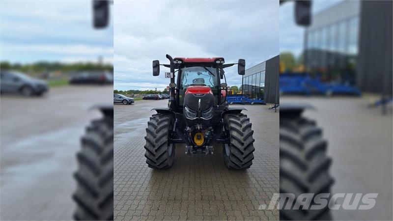 Case IH Maxxum 150 Traktorer