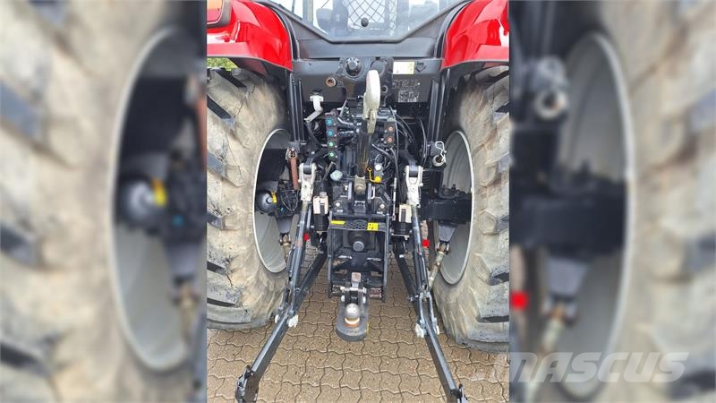 Case IH Maxxum 150 Traktorer
