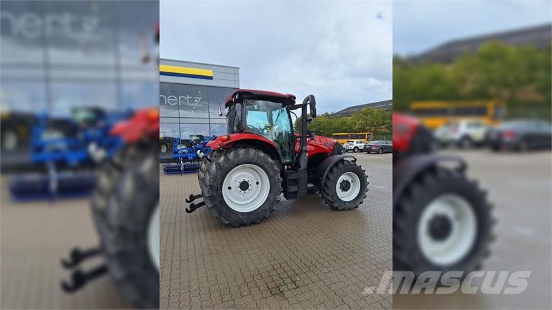 Case IH Maxxum 150 Traktorer