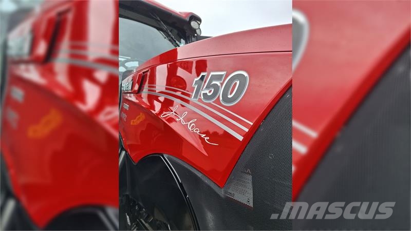 Case IH Maxxum 150 Traktorer