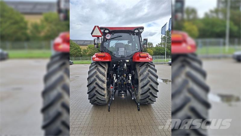 Case IH Maxxum 150 Traktorer
