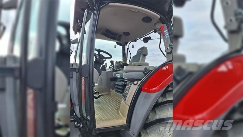 Case IH Maxxum 150 Traktorer