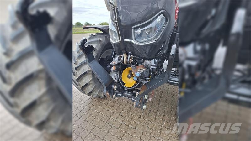 Case IH Maxxum 150 Traktorer