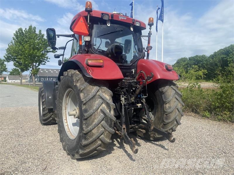 Case IH PUMA 160 CVX Traktorit