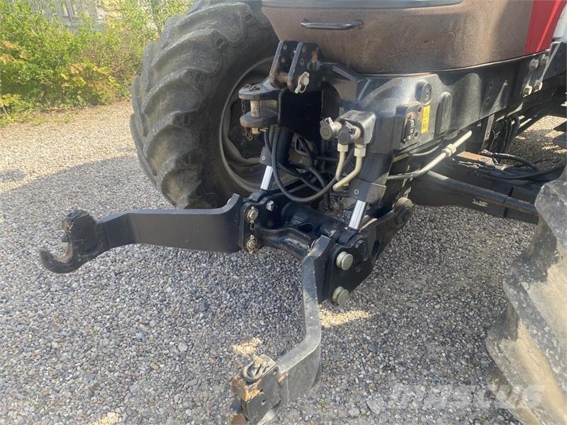 Case IH PUMA 160 CVX Traktorit
