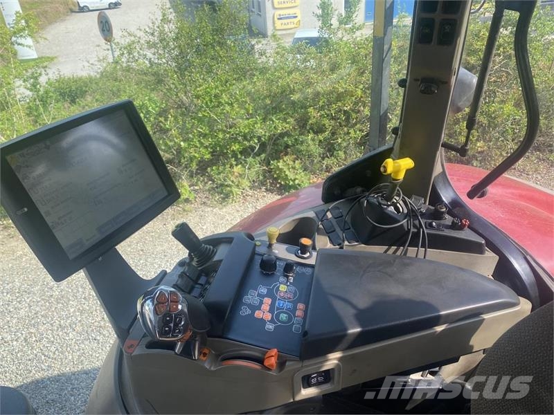 Case IH PUMA 160 CVX Traktorit