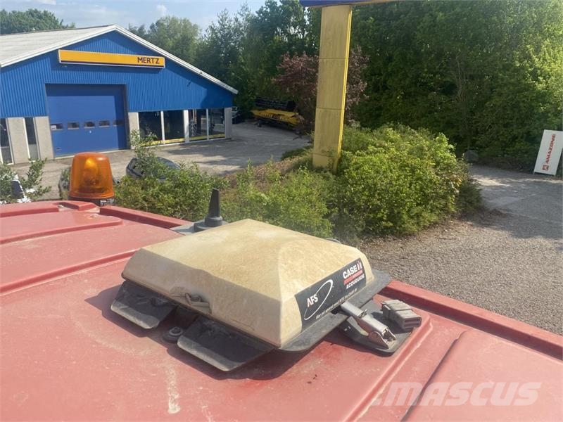 Case IH PUMA 160 CVX Traktorit