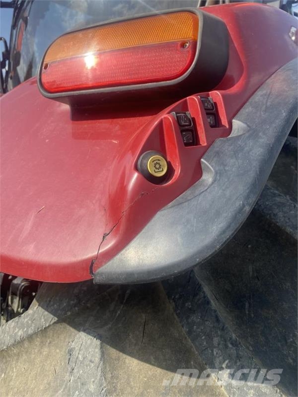 Case IH PUMA 160 CVX Traktorit