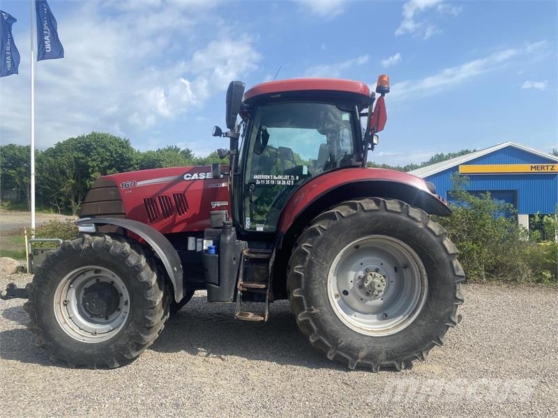 Case IH PUMA 160 CVX Traktorit