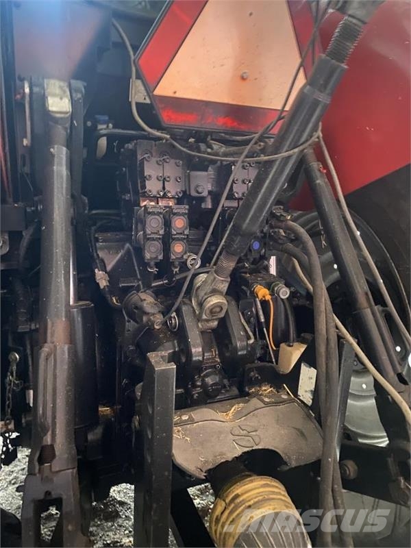 Case IH PUMA 240 CVX Tractores
