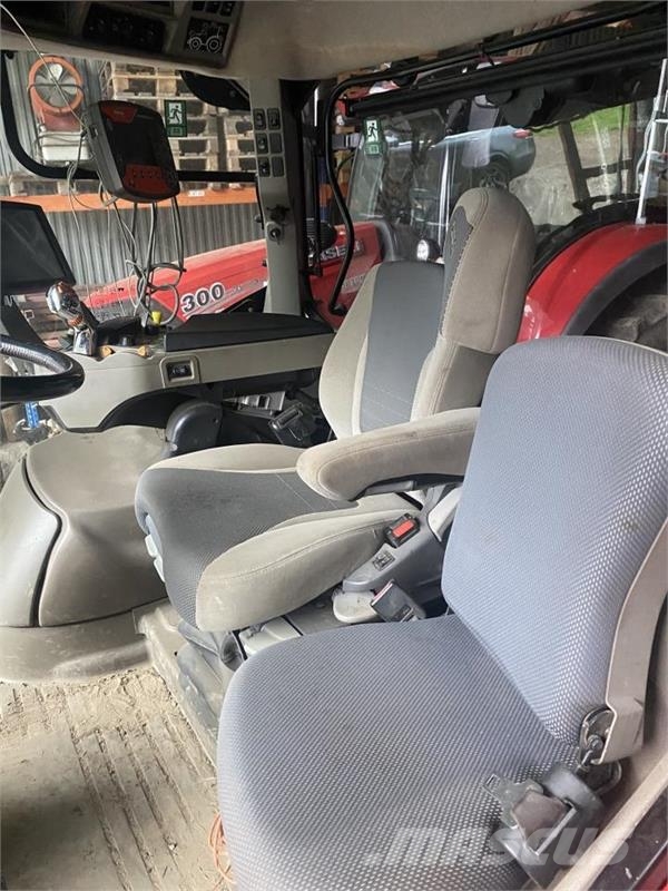Case IH PUMA 240 CVX Tractores