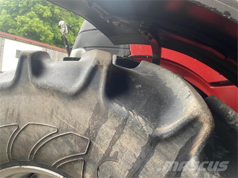 Case IH PUMA 240 CVX Tractores