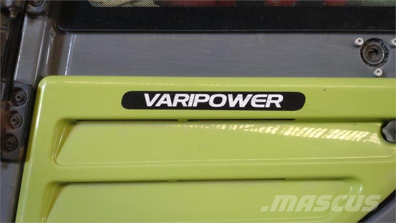 CLAAS SCORPION 7044 مناولات متداخلة