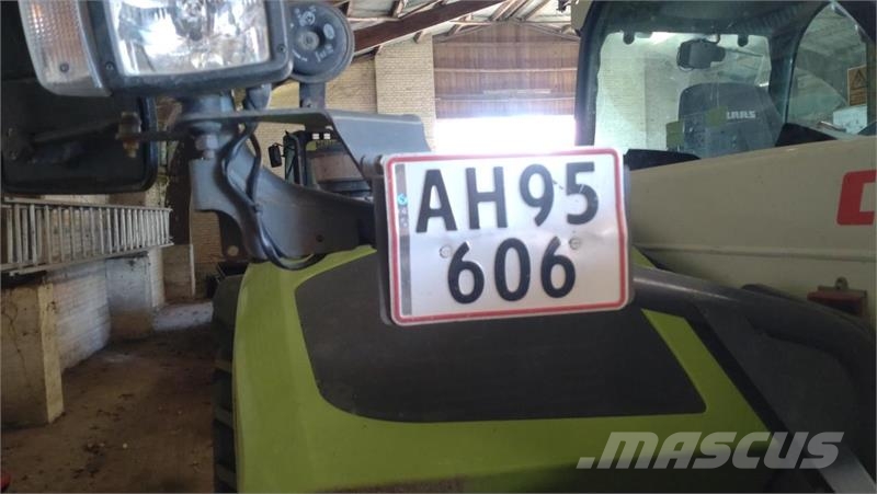 CLAAS SCORPION 7044 مناولات متداخلة