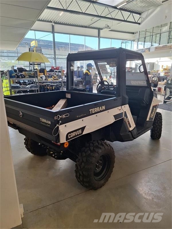 Corvus Terrain EX4 EL UTV UTVs