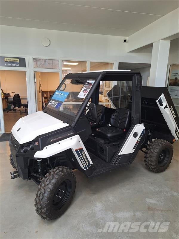Corvus Terrain EX4 EL UTV UTVs