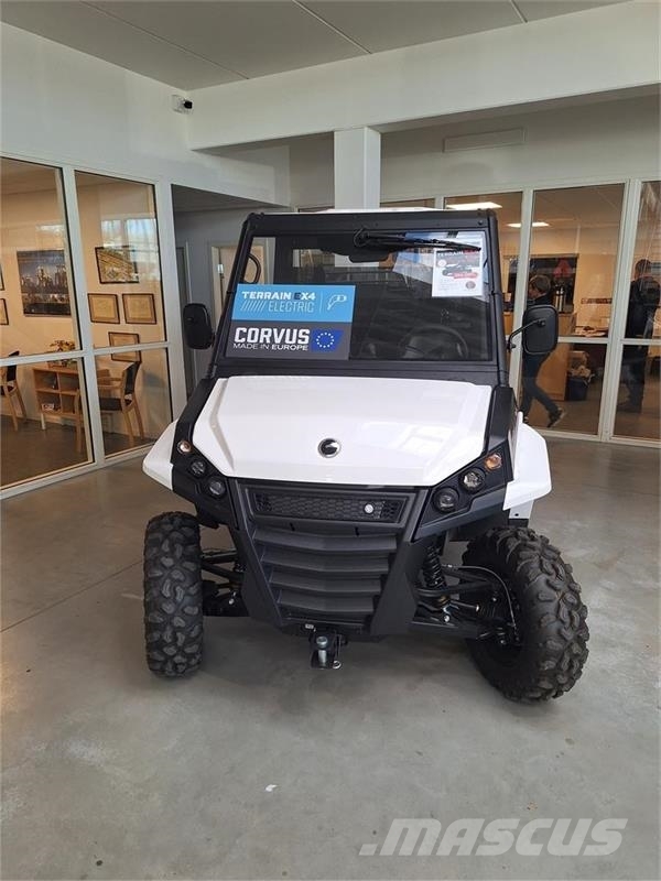 Corvus Terrain EX4 EL UTV UTVs