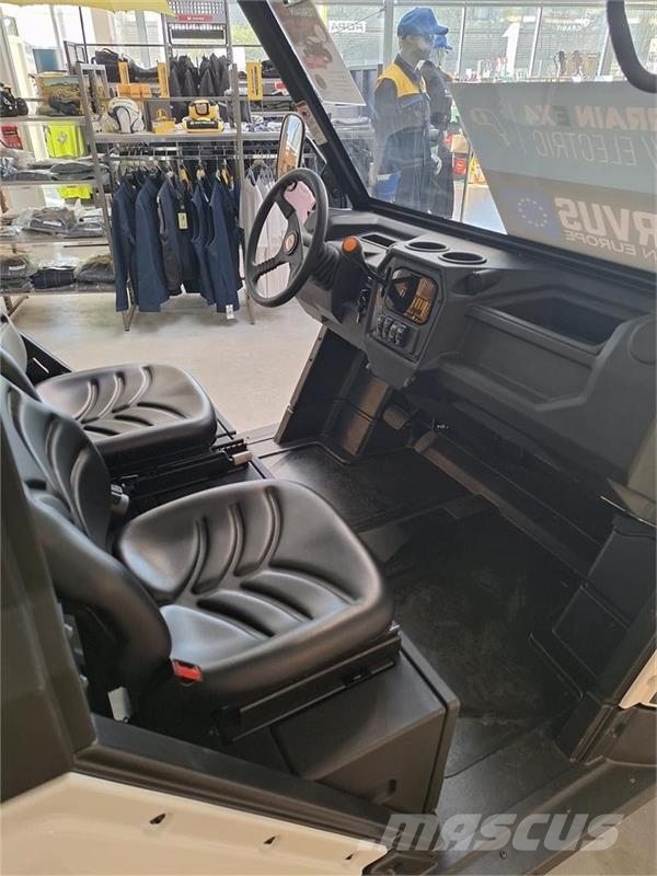Corvus Terrain EX4 EL UTV UTVs