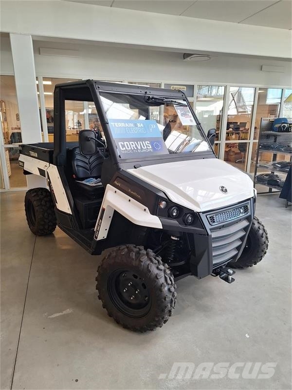 Corvus Terrain EX4 EL UTV UTVs