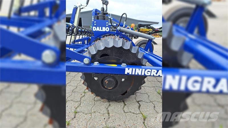 Dal-Bo Minigrass 170 Utilaje agricole - Altele