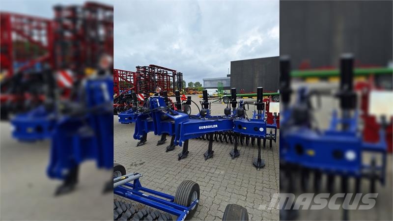Dal-Bo Subsoiler Profi Hloubkové kypřiče