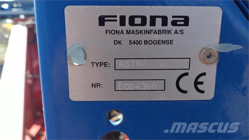 Doublet-Record D.R./FIONA 4 M Siewniki kombinowane